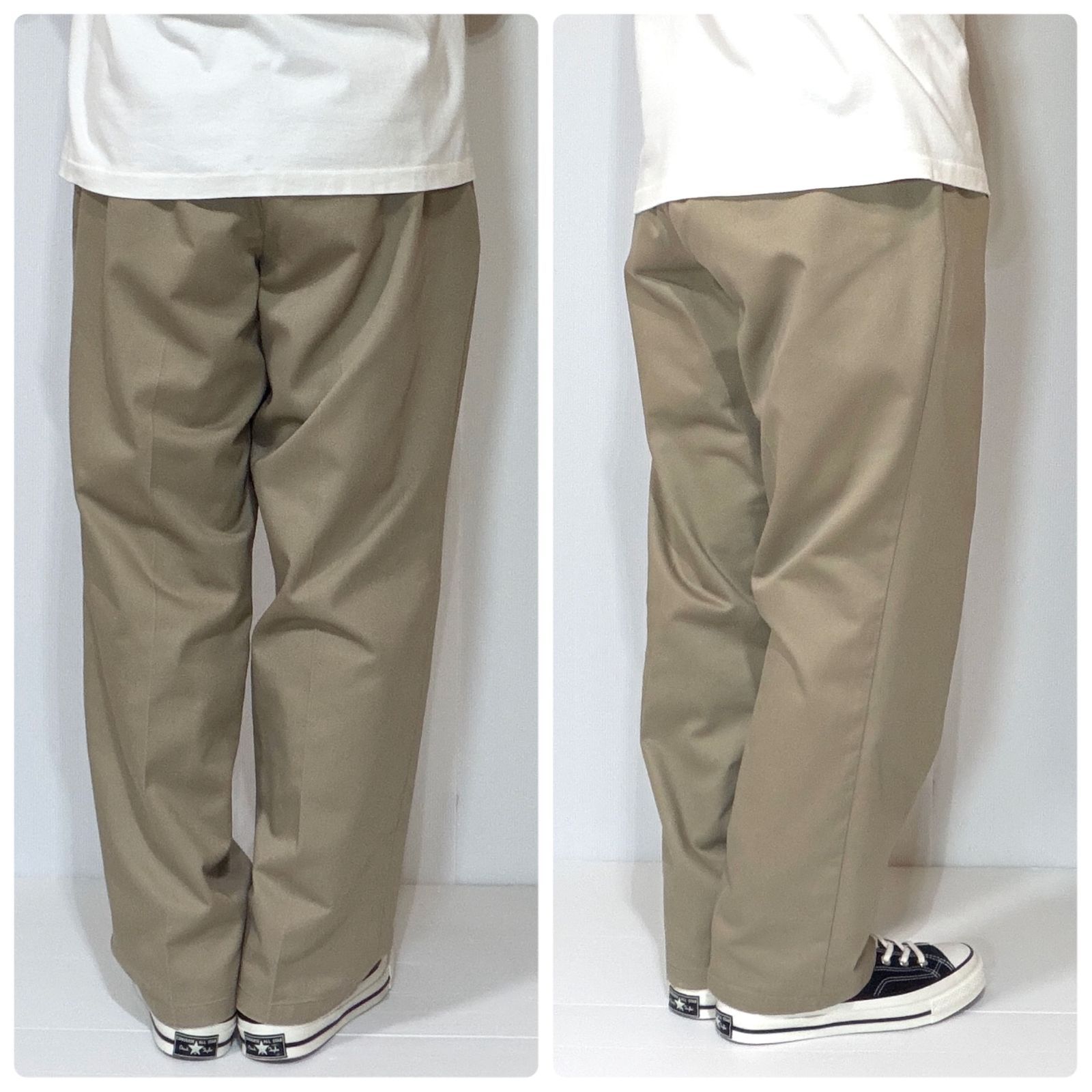 美品 極太 00s DOCKERS ドッカーズ ツータック チノパン 38x30 W38L30 INDIVIDUAL FIT インディヴィジュアルフィット コットン スラックス トラウザーズ ワイドパンツ 極太 2000年代 アメリカ買付 p26063655 美品 極太 00s DOCKERS ドッカーズ ツータック チノパン 38x30 W38L30 INDIVIDUAL FIT インディヴィジュアルフィット コットン スラックス トラウザーズ ワイドパンツ 極太 2000年代 アメリカ買付 p26063655