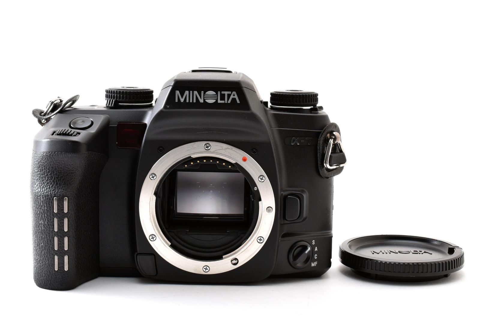 ジャンク》 Minolta ミノルタ α-7 フィルム一眼レフカメラ #C260618-11