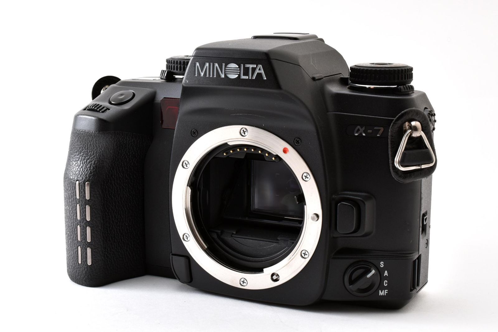 ジャンク》 Minolta ミノルタ α-7 フィルム一眼レフカメラ #C260618-11
