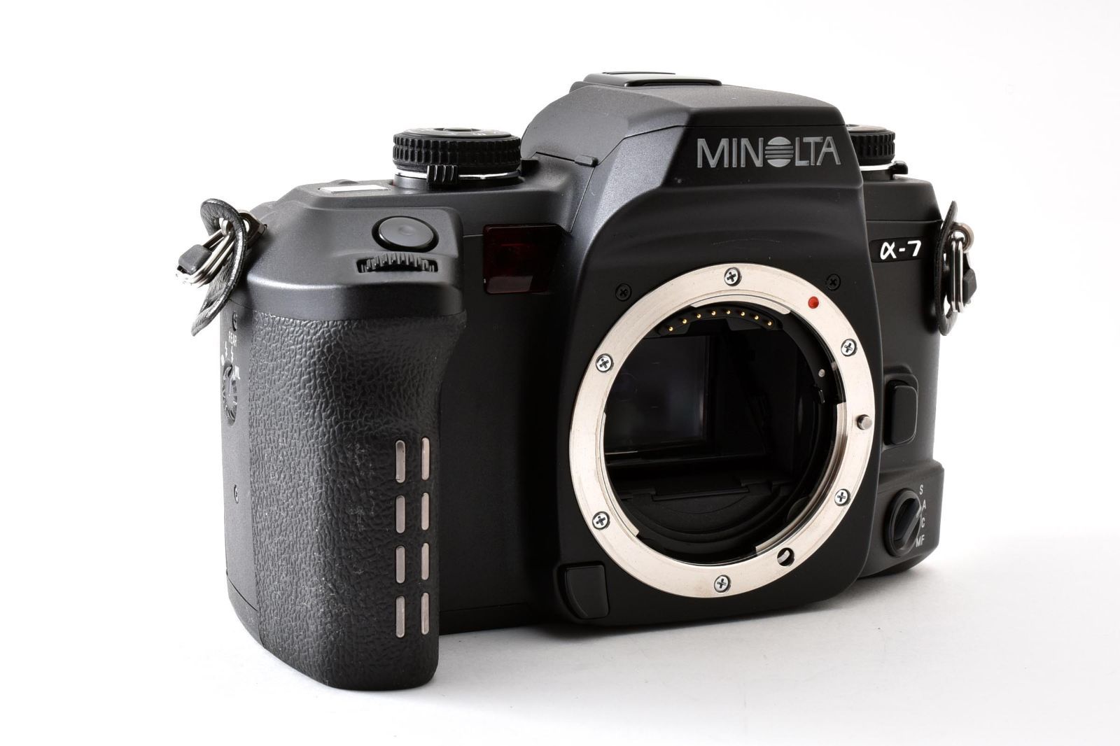 ジャンク》 Minolta ミノルタ α-7 フィルム一眼レフカメラ #C260618-11