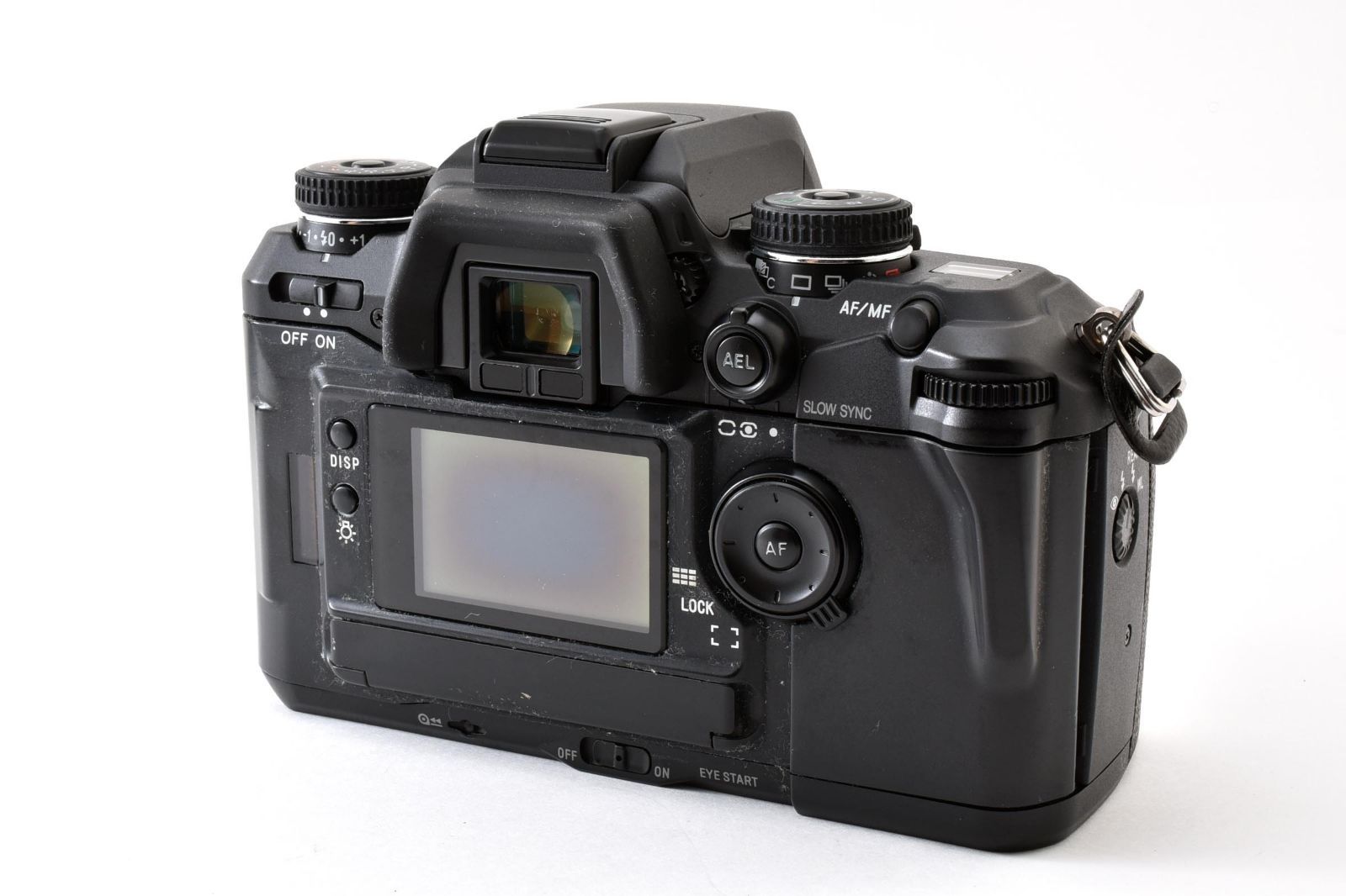ジャンク》 Minolta ミノルタ α-7 フィルム一眼レフカメラ #C260618-11