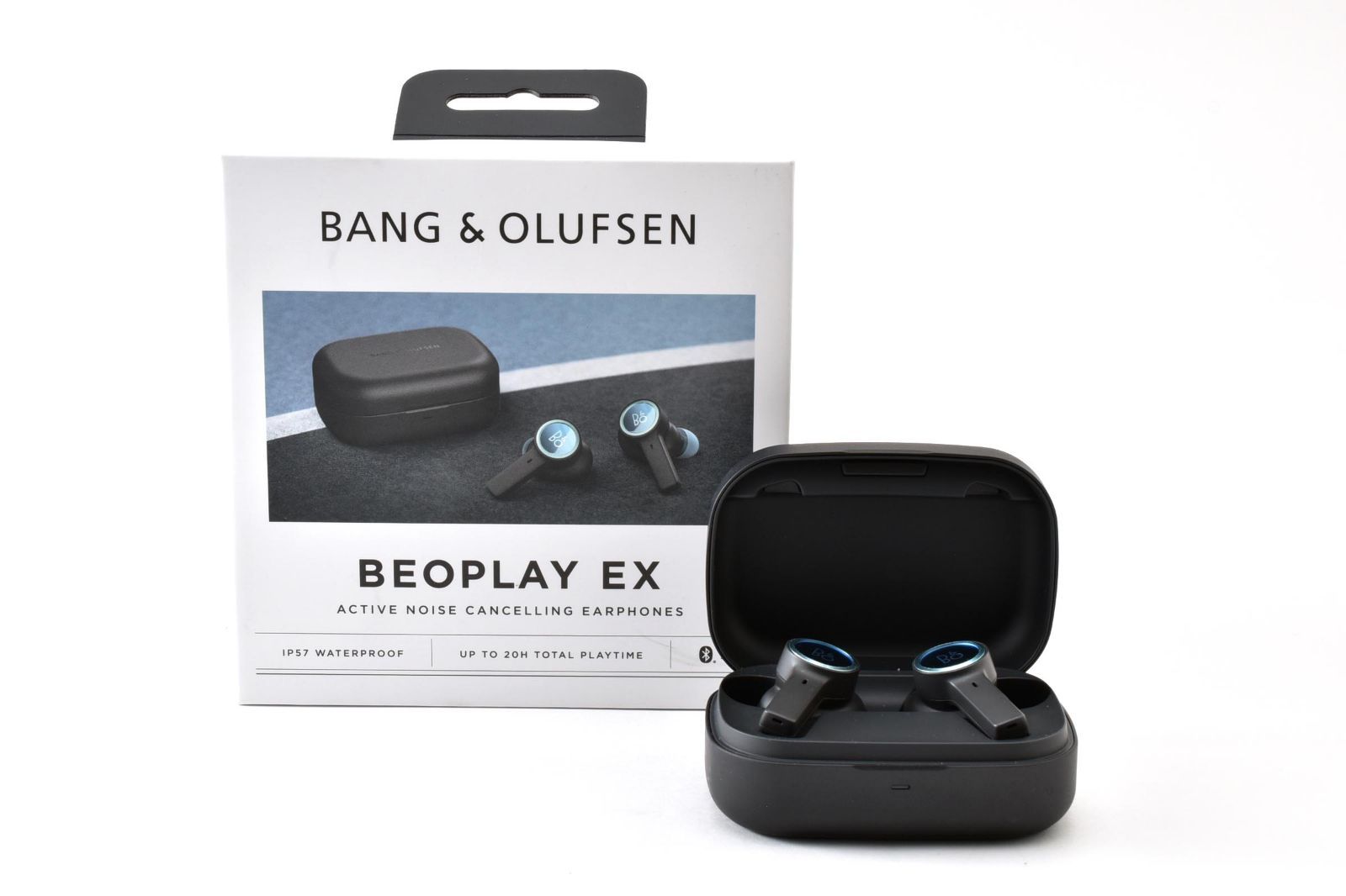 【返品保証】良品｜Bang & Olufsen バング＆オルフセン BEOPLAY EX イヤホン #C260707-06