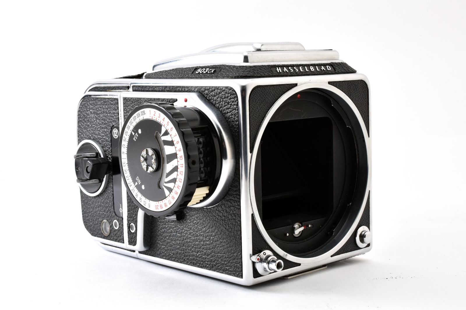 返品保証】美品｜Hasselblad ハッセルブラッド 503CX ボディ #C260705