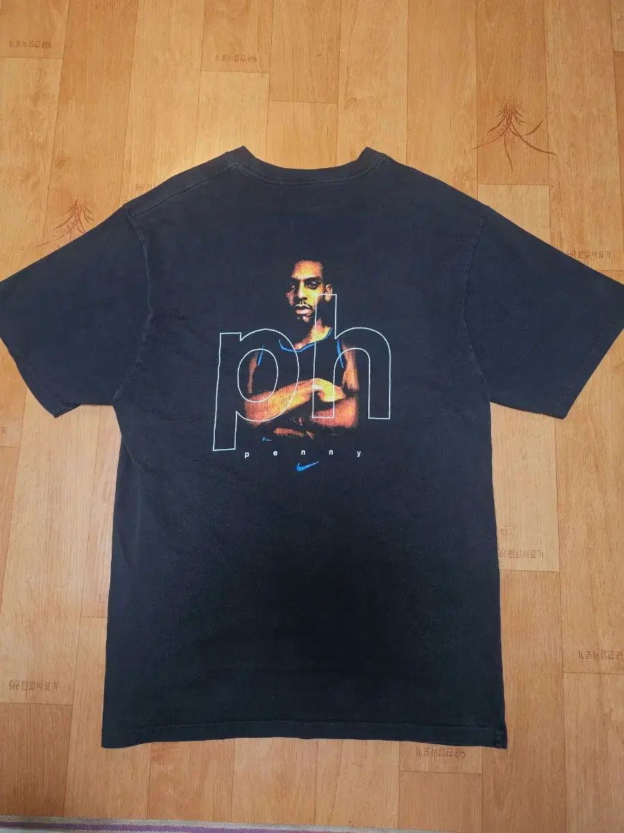 90年代 NIKE ヴィンテージ ペニー Tシャツ M 90年代 NIKE ヴィンテージ ペニー Tシャツ M