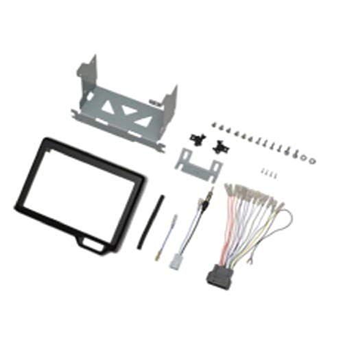 ＜カナック企画＞ ホンダN-BOX/N-BOXカスタム用８インチナビ専用カーＡＶインストレーションセット TBX-H005