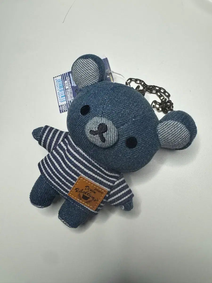 デニム リラックマ