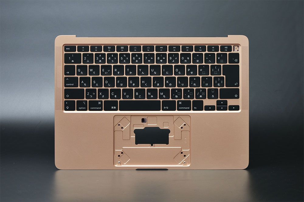 人気満点NO.1】新品 MacBook Air 13 2022 M2 A2681日本語 キーボード