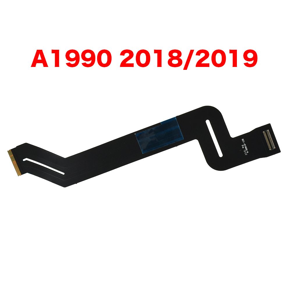 新品 MacBook Pro 15 2018 2019 A1990 821-01669 トラックパッド ケーブル 管3-0224-2　タッチパッド Touch Bar