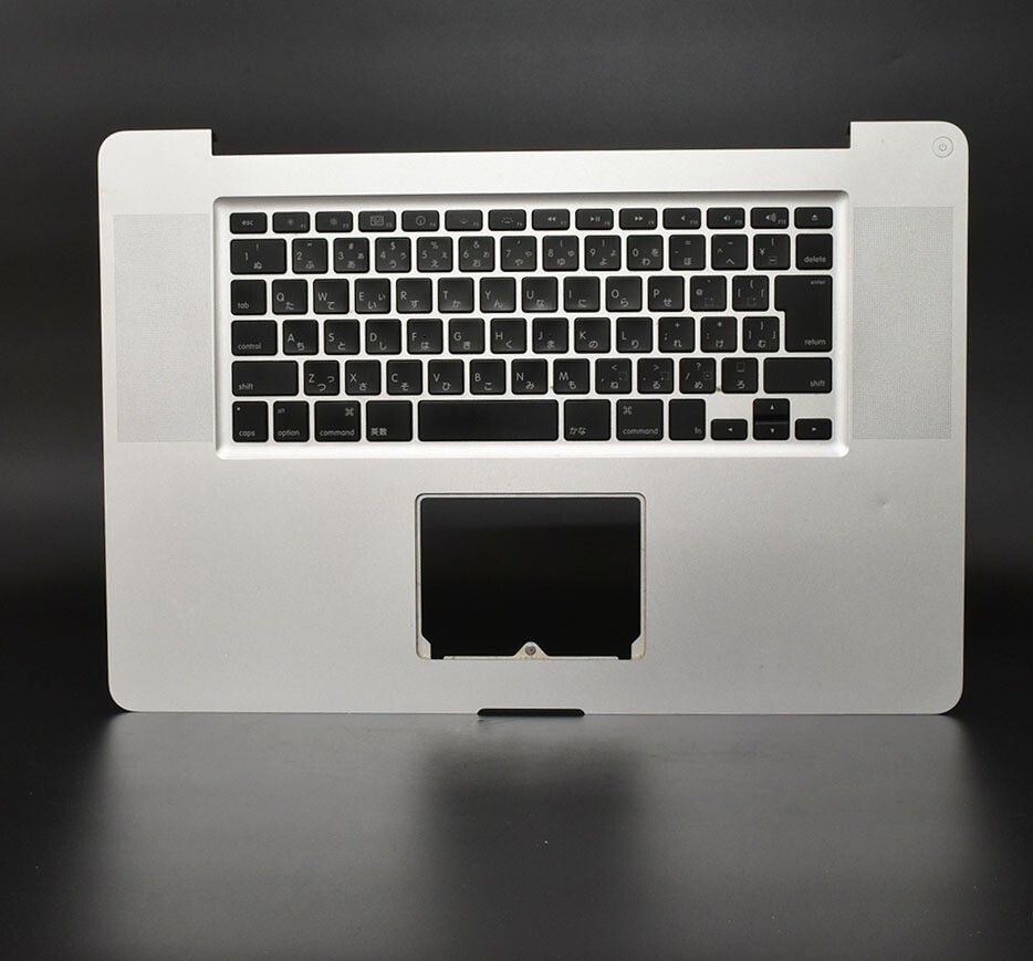 お気に入る】MacBook Pro 17 inch Mid 2009 A1297 日本語キーボード