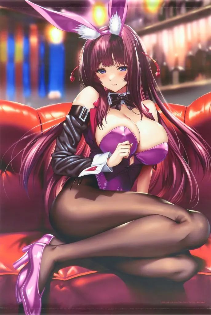 【中古】タペストリー(大型) 志津城ねる bunny B1タペストリー 「はにかみ、彼女は恋をする オンリーショップ3 Complete Bunny」 受注生産限定