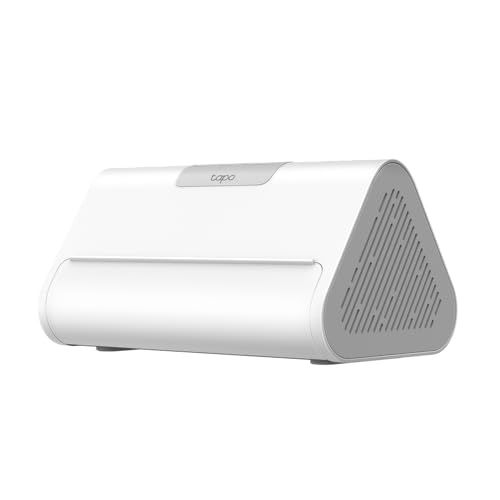 Tapo(タポ) ホームセキュリティ ハブ 16GB ローカルストレージ AI アラーム＆チャイム WiFi 有線LAN対応 HDMI出力 2.5