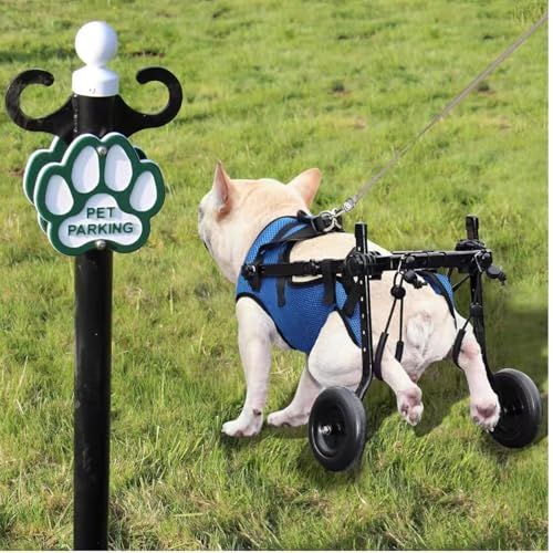 犬用車椅子 犬用歩行器 ペット車椅子 2輪歩行補助 車椅子 犬用 歩行