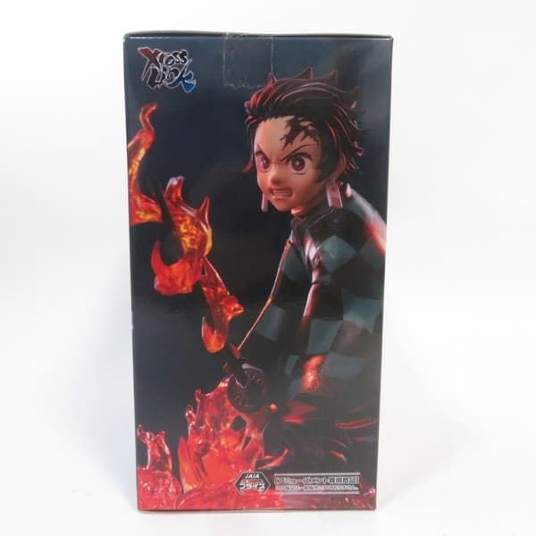 中古 未開封品 XrossLink 鬼滅の刃 竈門炭治郎 SEGA/セガ フィギュア