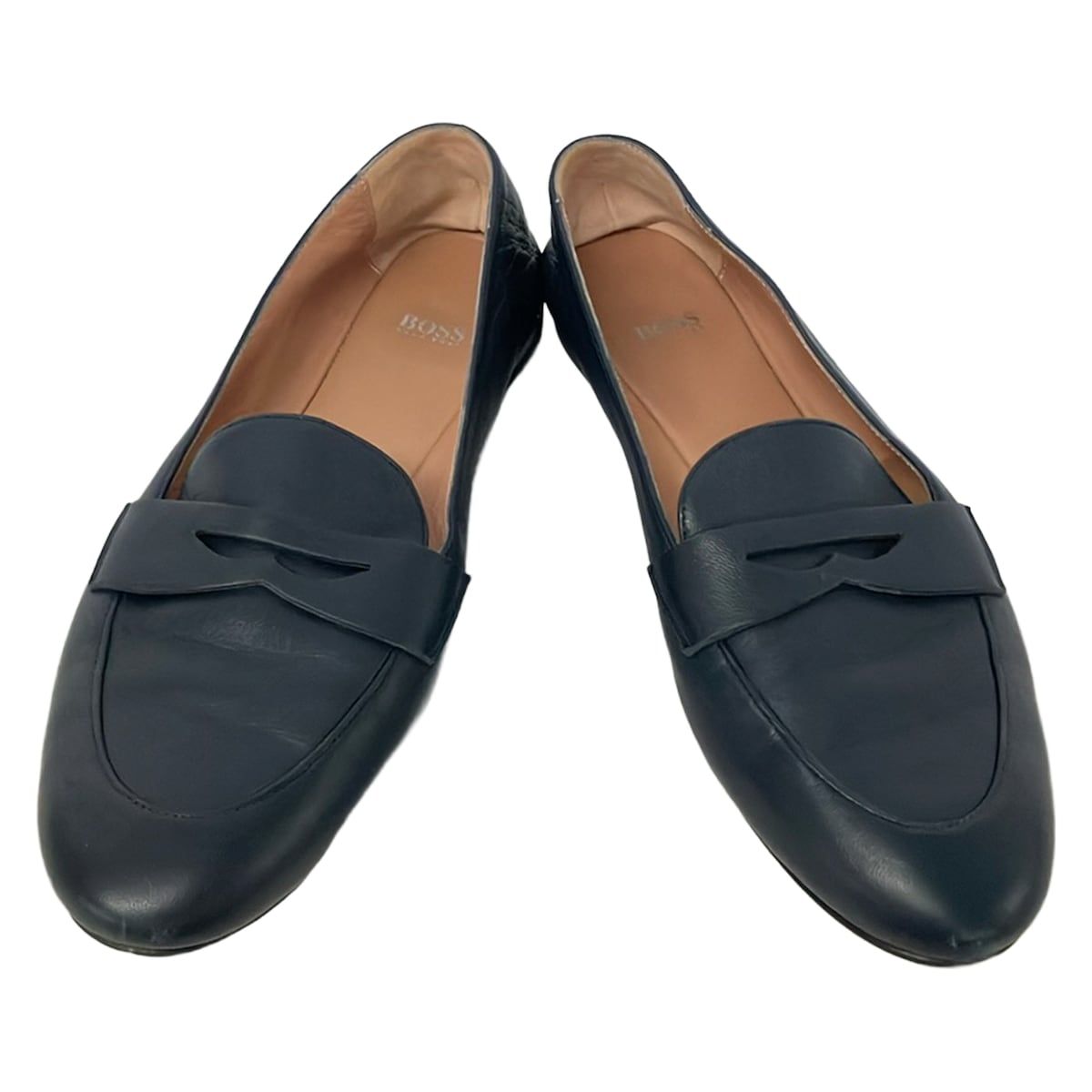 HUGOBOSS(ヒューゴボス) スニーカー 37 レディース - 50453543 ダーク 