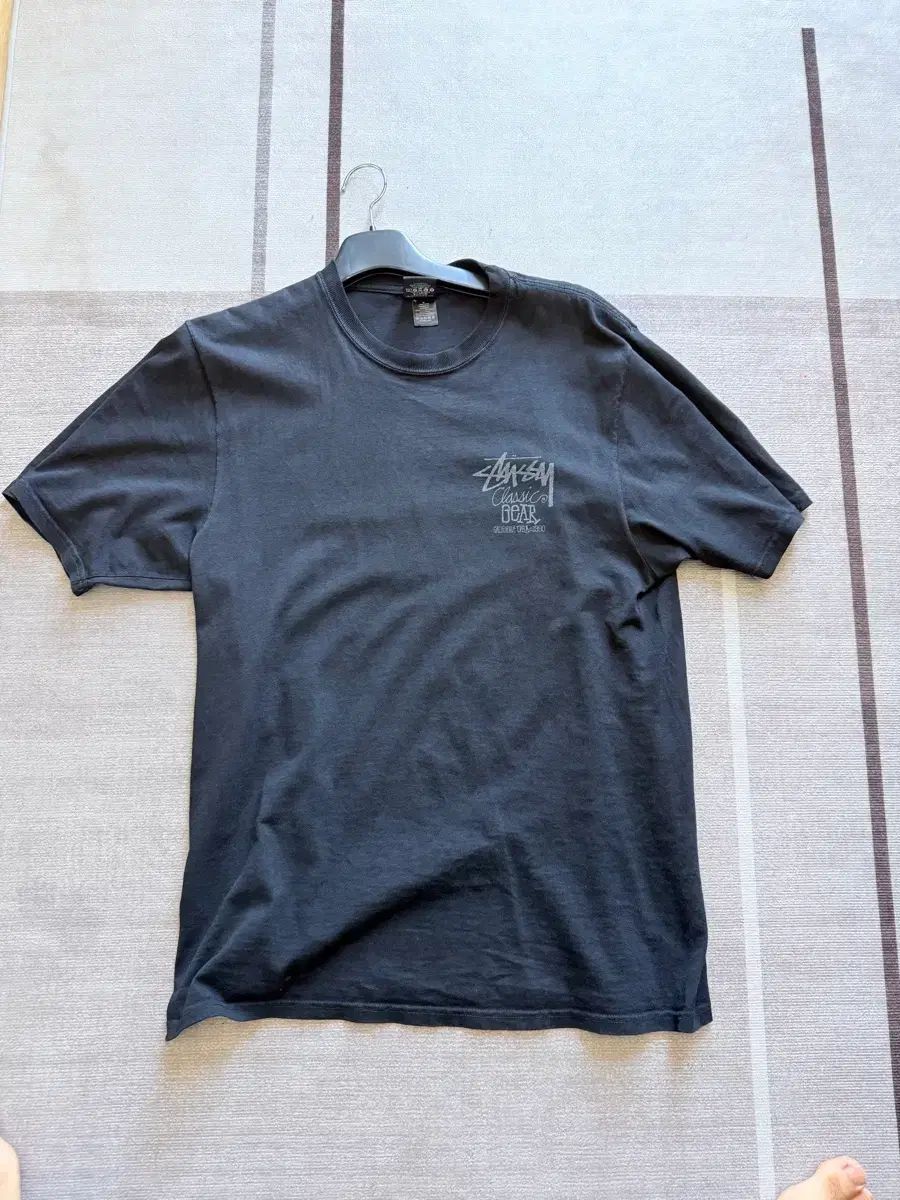 STUSSY クラシック ギア 半袖Tシャツ m