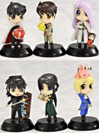 今日からマ王！ ちびマ　フィギュアコレクション