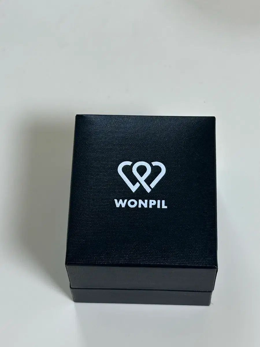 ウォンピル(WONPIL) ソールコンサート アンフィルタード リング