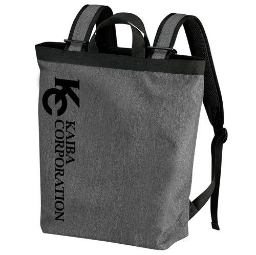遊☆戯☆王デュエルモンスターズ KC 2wayバックパック HEATHER CHARCOAL
