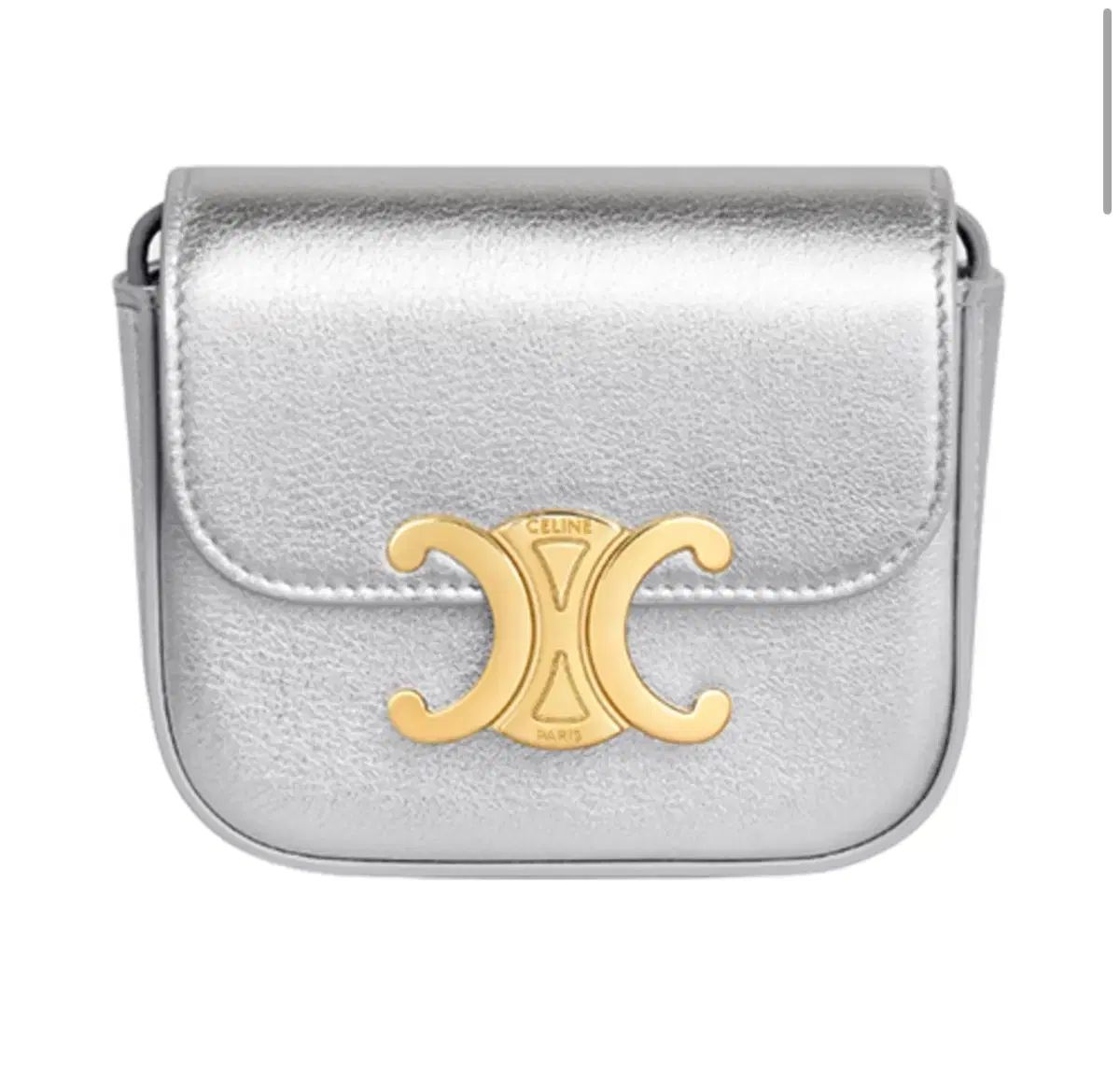 Celine セリーヌ Lord of Heroes シルバー 出品 103,018円