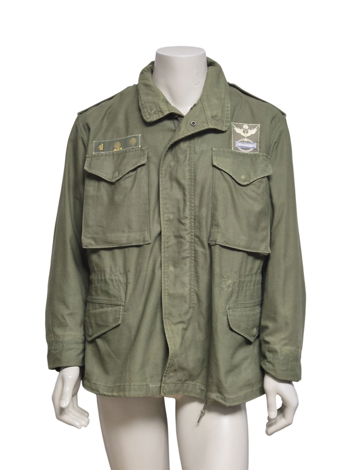 ミリタリー 旧モデル 70s ヴィンテージ m65 フィールドジャケット 軍服 トップス ジャケット アウター M/S