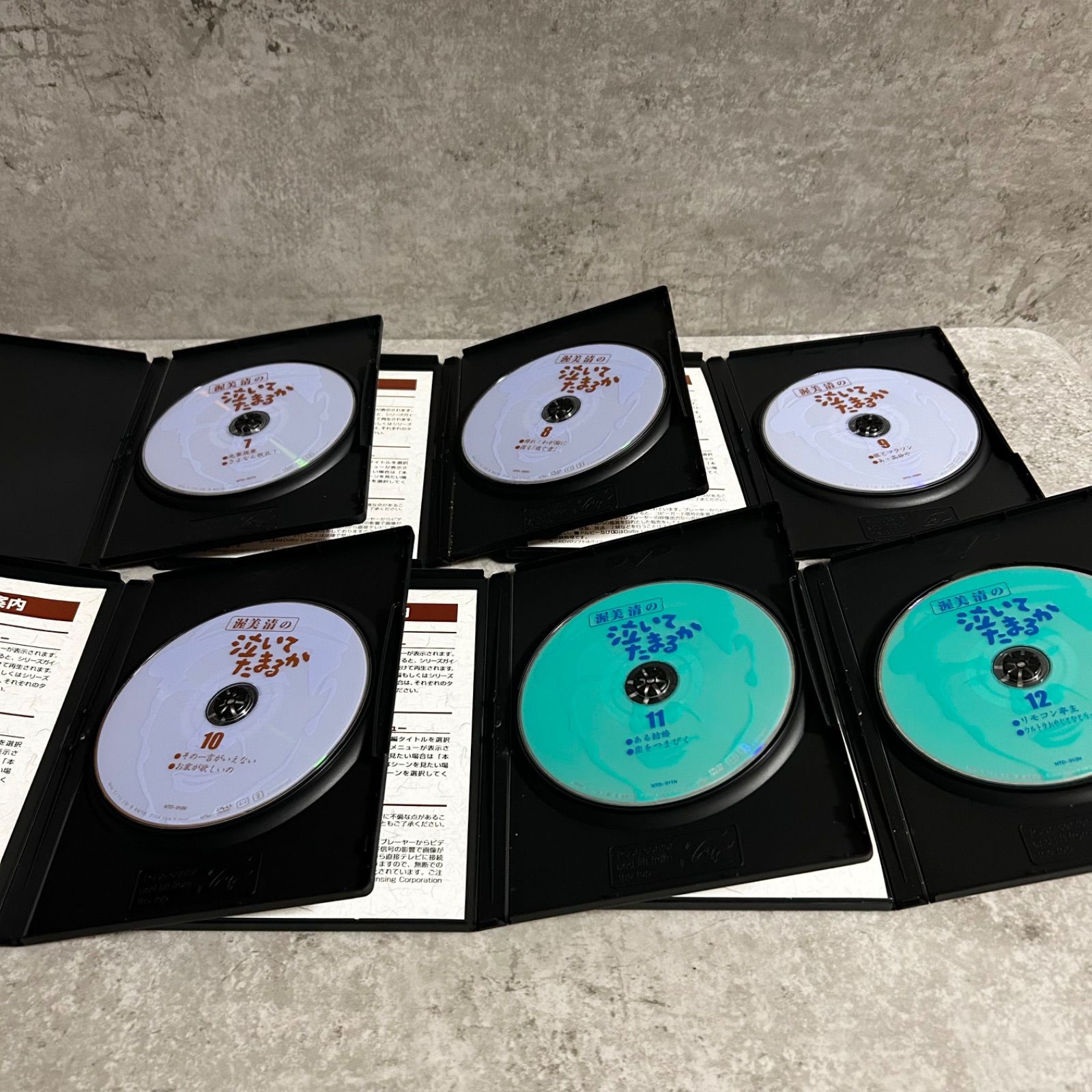 渥美清の泣いてたまるか DVD 1〜27巻 全巻 デアゴスティーニ - メルカリ