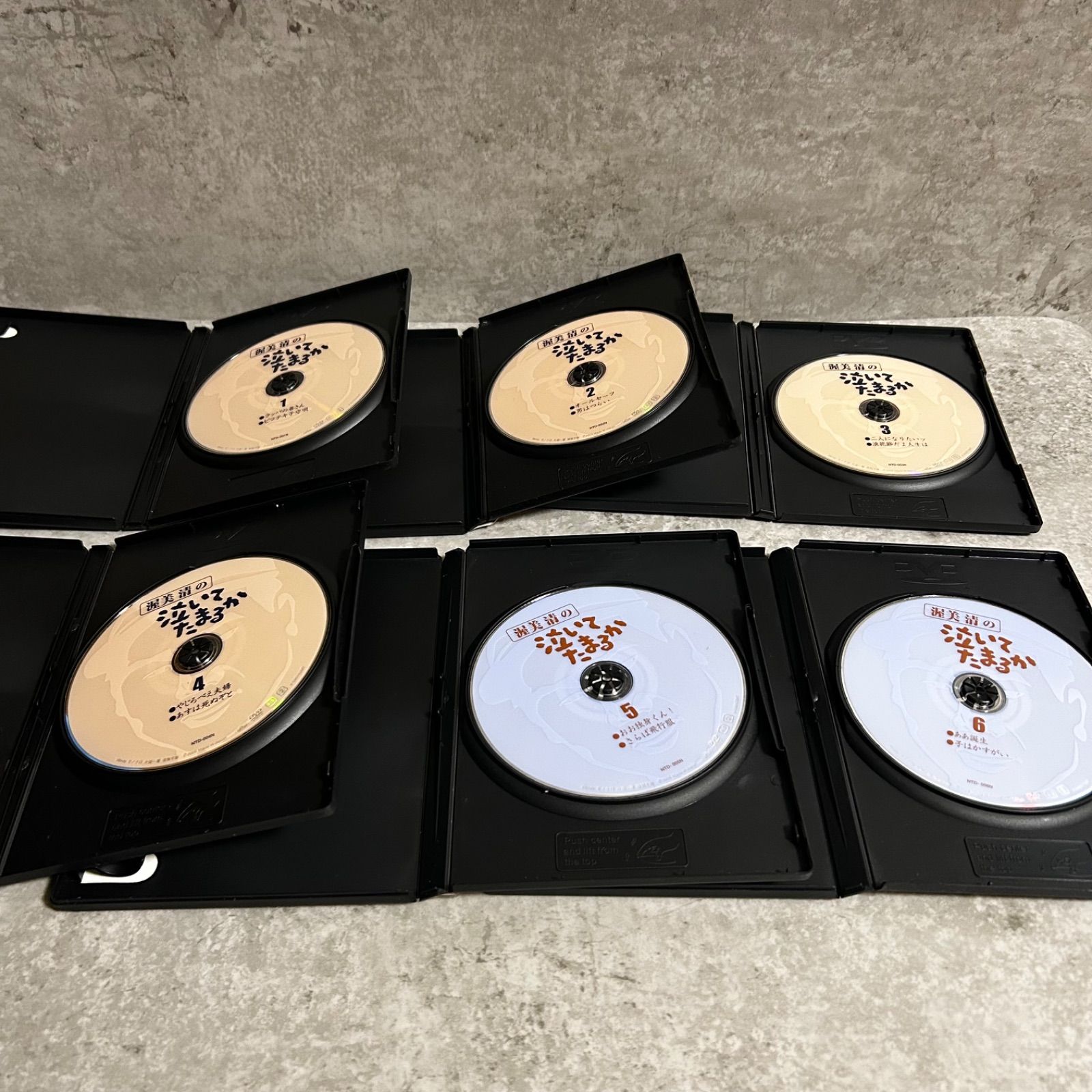 渥美清の泣いてたまるか DVD 1〜27巻 全巻 デアゴスティーニ - メルカリ