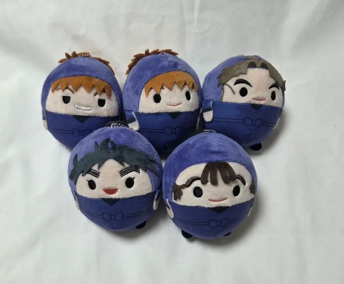 忍たま ふわコロりん 5忍 まとめ出品