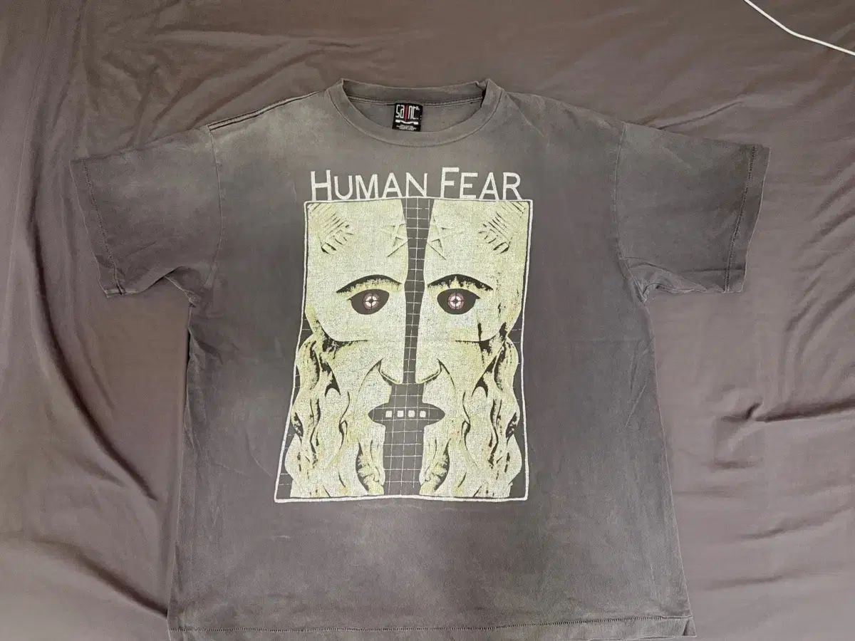 SAINT MICHAEL(セント マイケル) HUMAN MADE(ヒューマンメイド) XXL