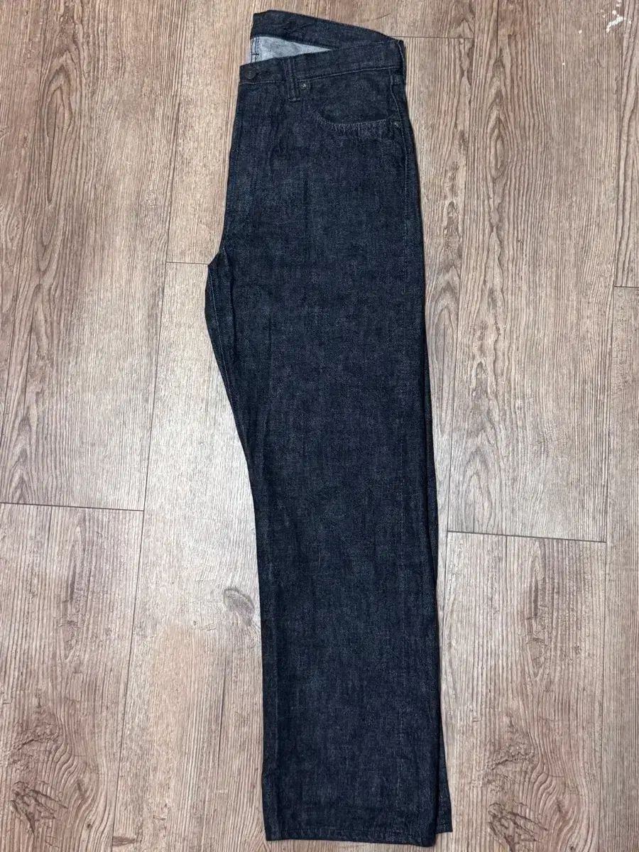 FULLCOUNT フルカウント 1101w bk ブラックデニム 33size 出品