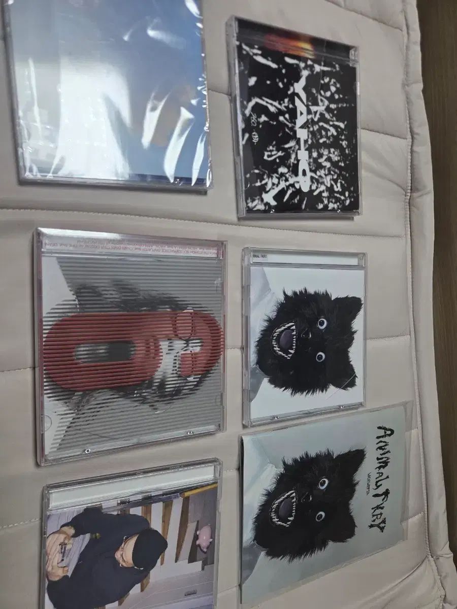 ナショナルヒップ cd