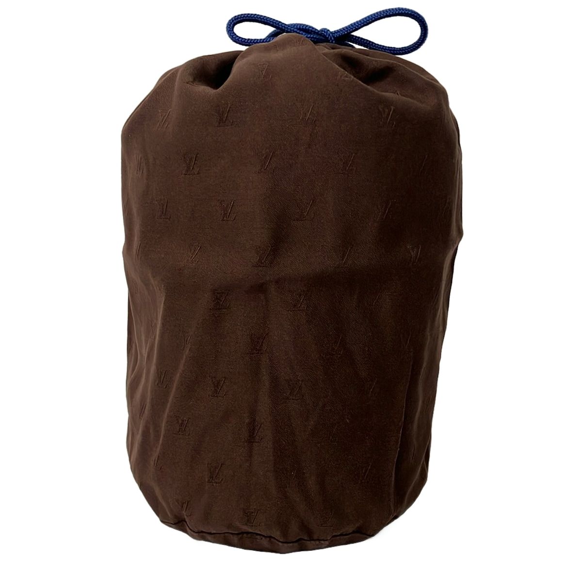 LOUIS VUITTON(ルイヴィトン) ポーチ ポッシュ ロンドゥ M47816 ブラウン コットン 11,431円