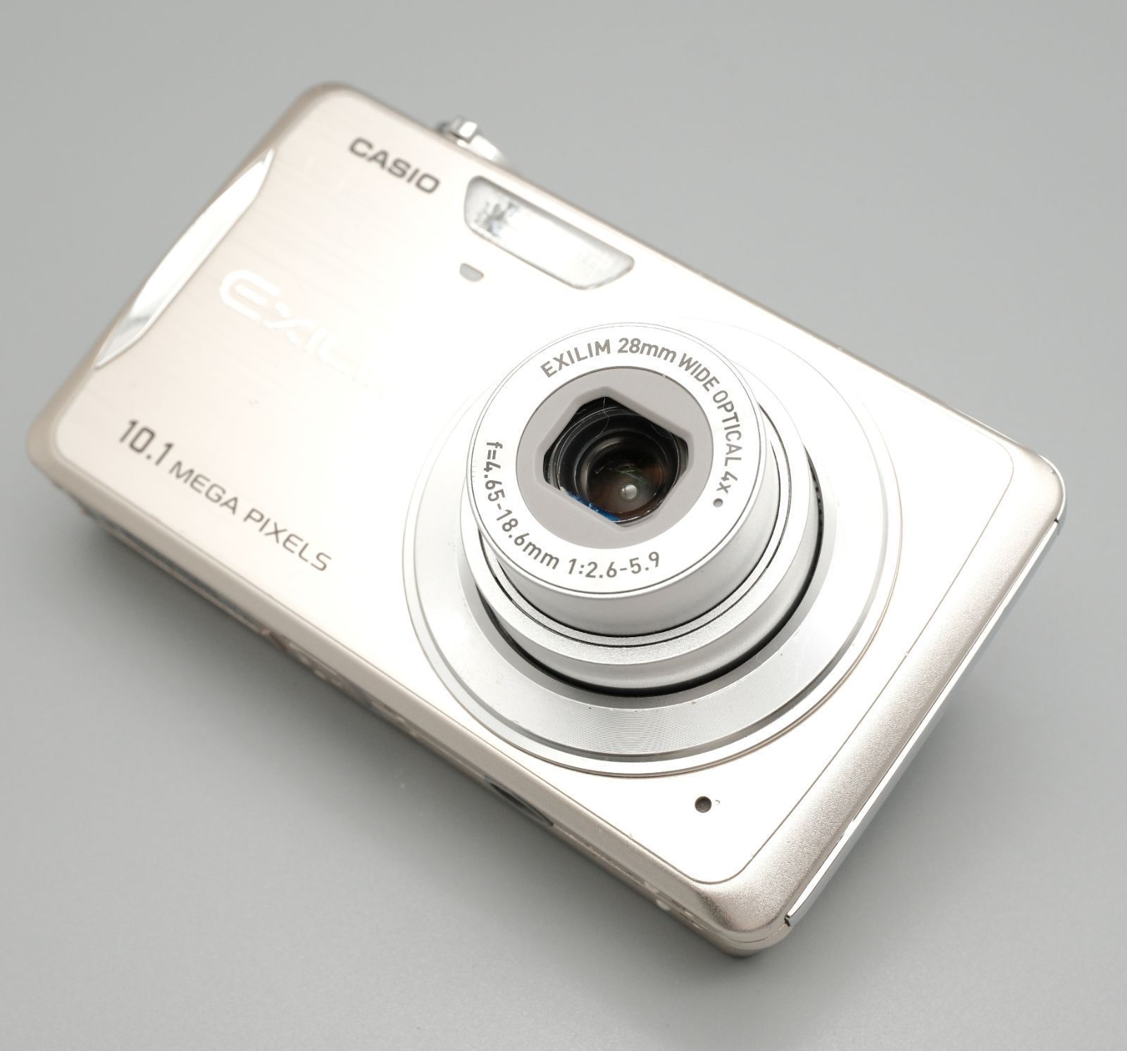実写美⭕️美品【動作確認済】CASIO EXILIM EX-S770 デジカメ 動作確認