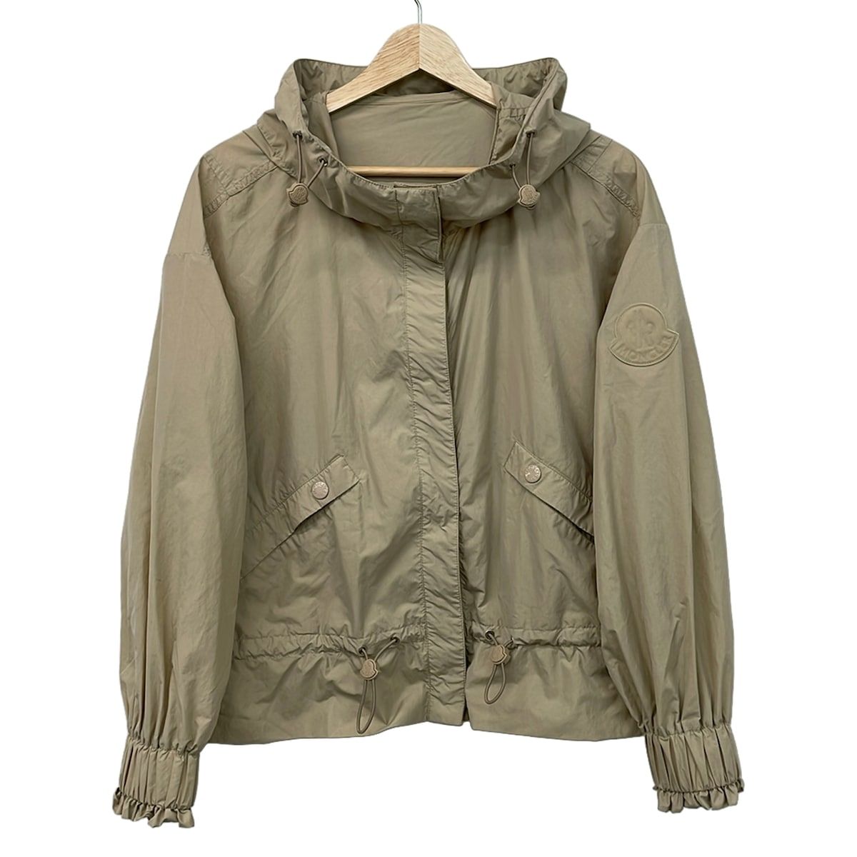 ジャンパー・ブルゾンMONCLER(モンクレール) ブルゾン サイズ1 S 