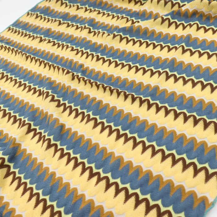 ミッソーニ ひざ掛け フォルツァ 日本製 未使用品 ストール ブランド