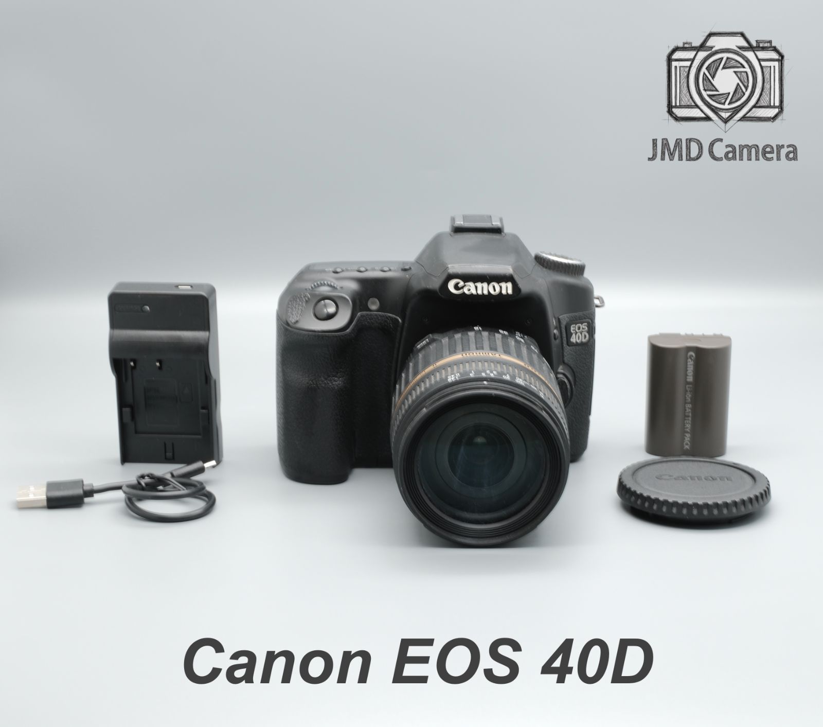 ■完動品 Canon EOS 40D レンズセット デジタル一眼レフ