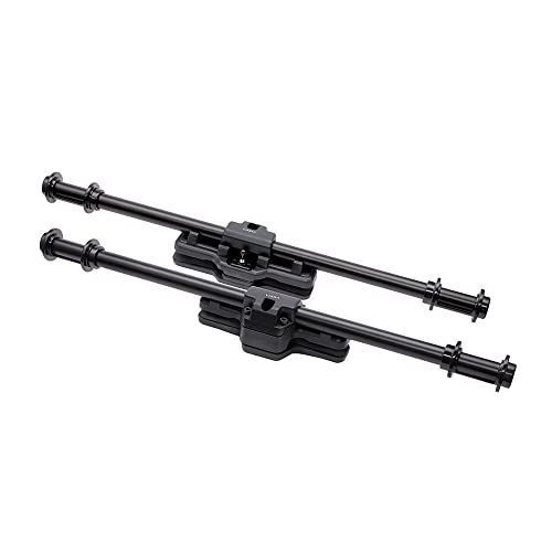【新品】槌屋ヤック YAC VISOA U-A20 マルチサイドバー【アシストグリップ左右一対だけで車内用バーの前後2本掛けができます】 06dfd528