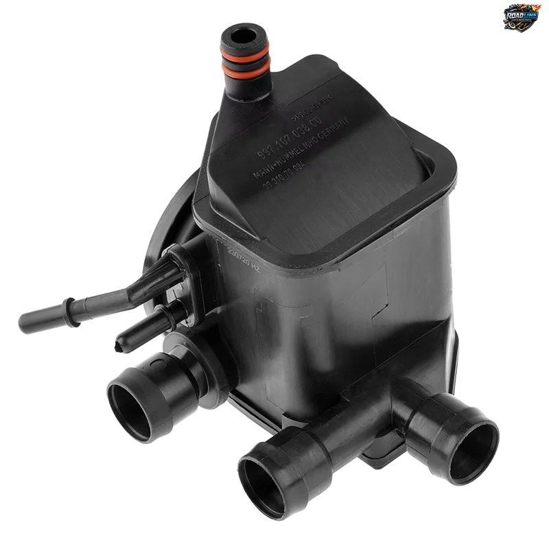 ポルシェ 997 カレラ 3.8L 用 新品 オイルウォーターセパレーター クランクケース換気バルブ 99710703800 99710703801 7,785円