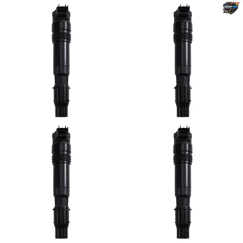 ホンダ CBR600F4 CBR600F4I CBR954RR CBR929RR 1999-2006 用イグニッションコイル 4個セット 30700-MBW-611 9,637円