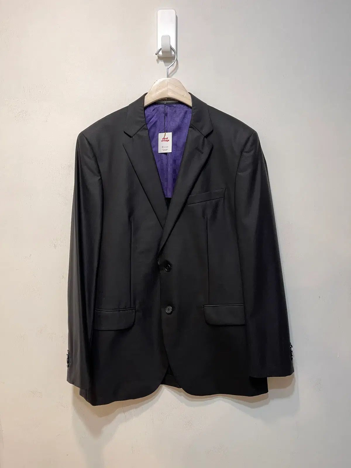Givenchy MEN'S Classic 2ボタン ブレーザー