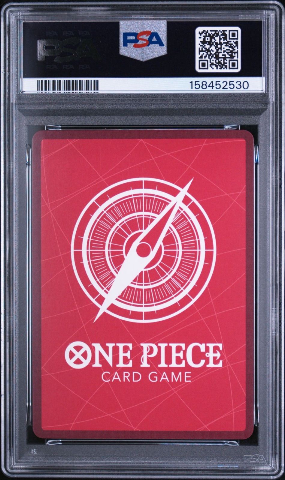 PSA10・ワンオーナー】ウタ リーダーパラレル OP06-001 ワンピース