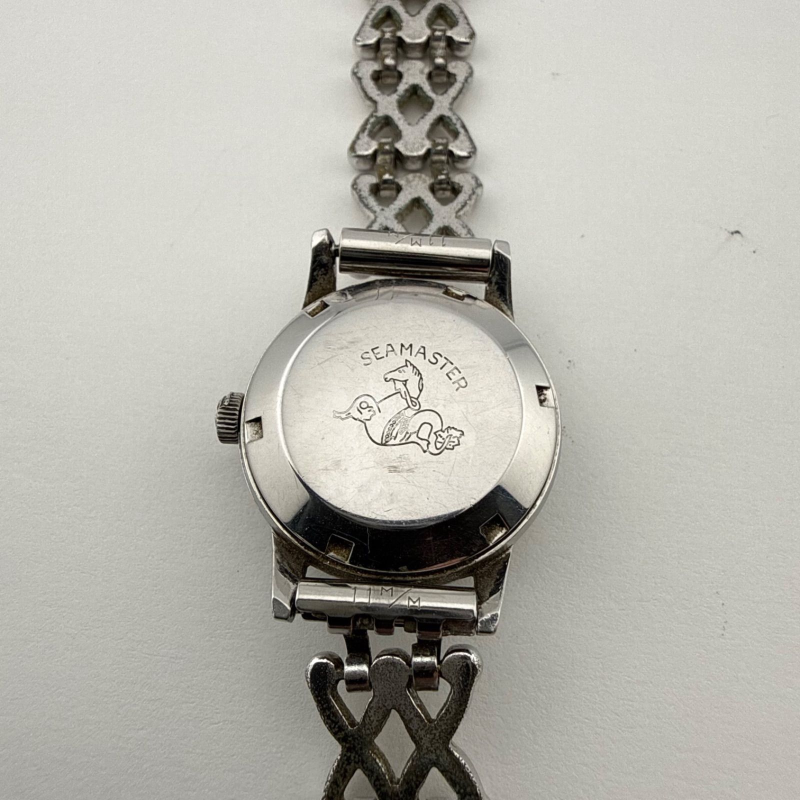OMEGA オメガ Seamaster Ladymatic シーマスター レディマティック