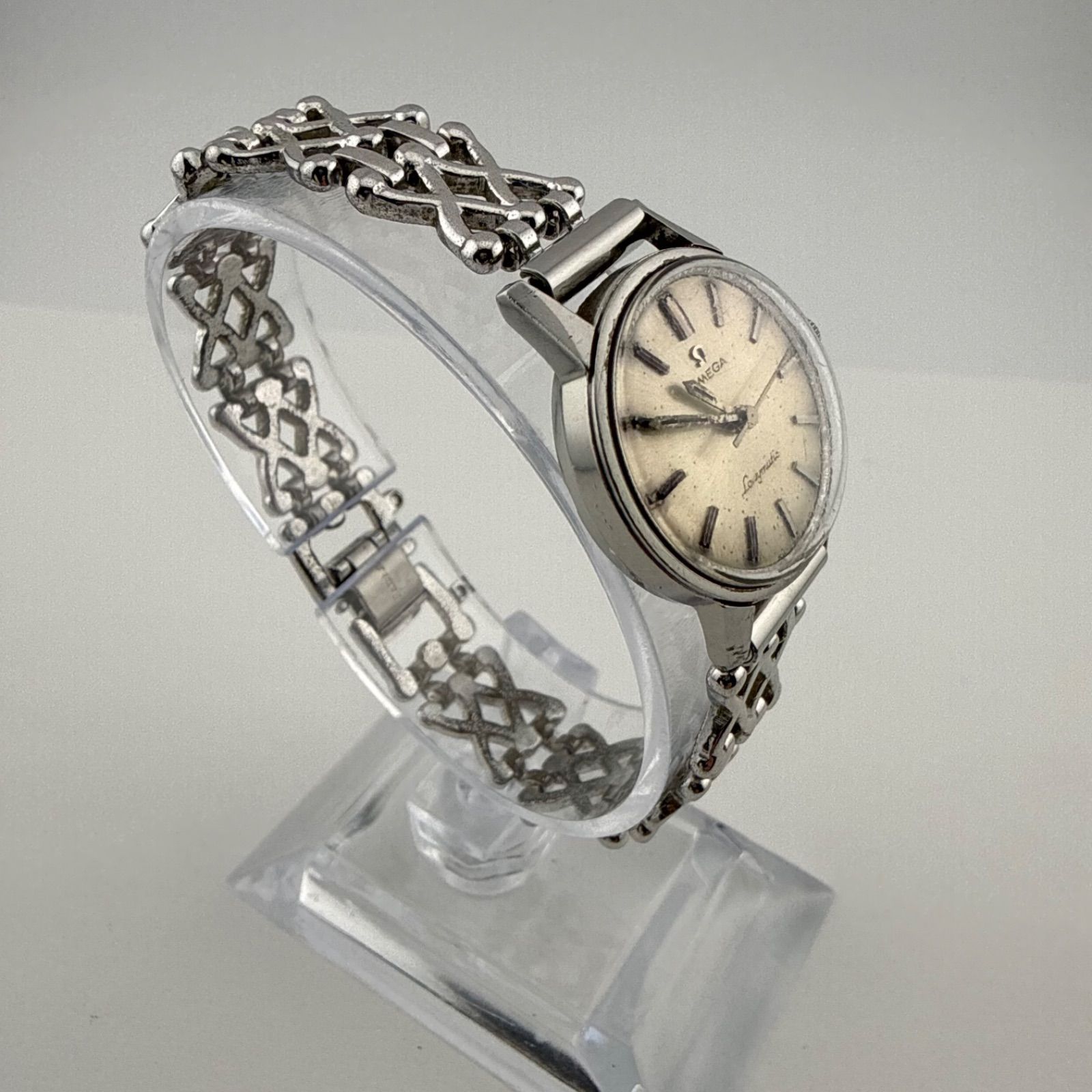 OMEGA オメガ Seamaster Ladymatic シーマスター レディマティック