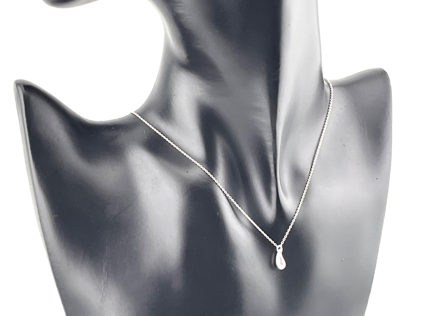 a277 Tiffany&Co. ティファニー ティアドロップ エルサ ペレッティ