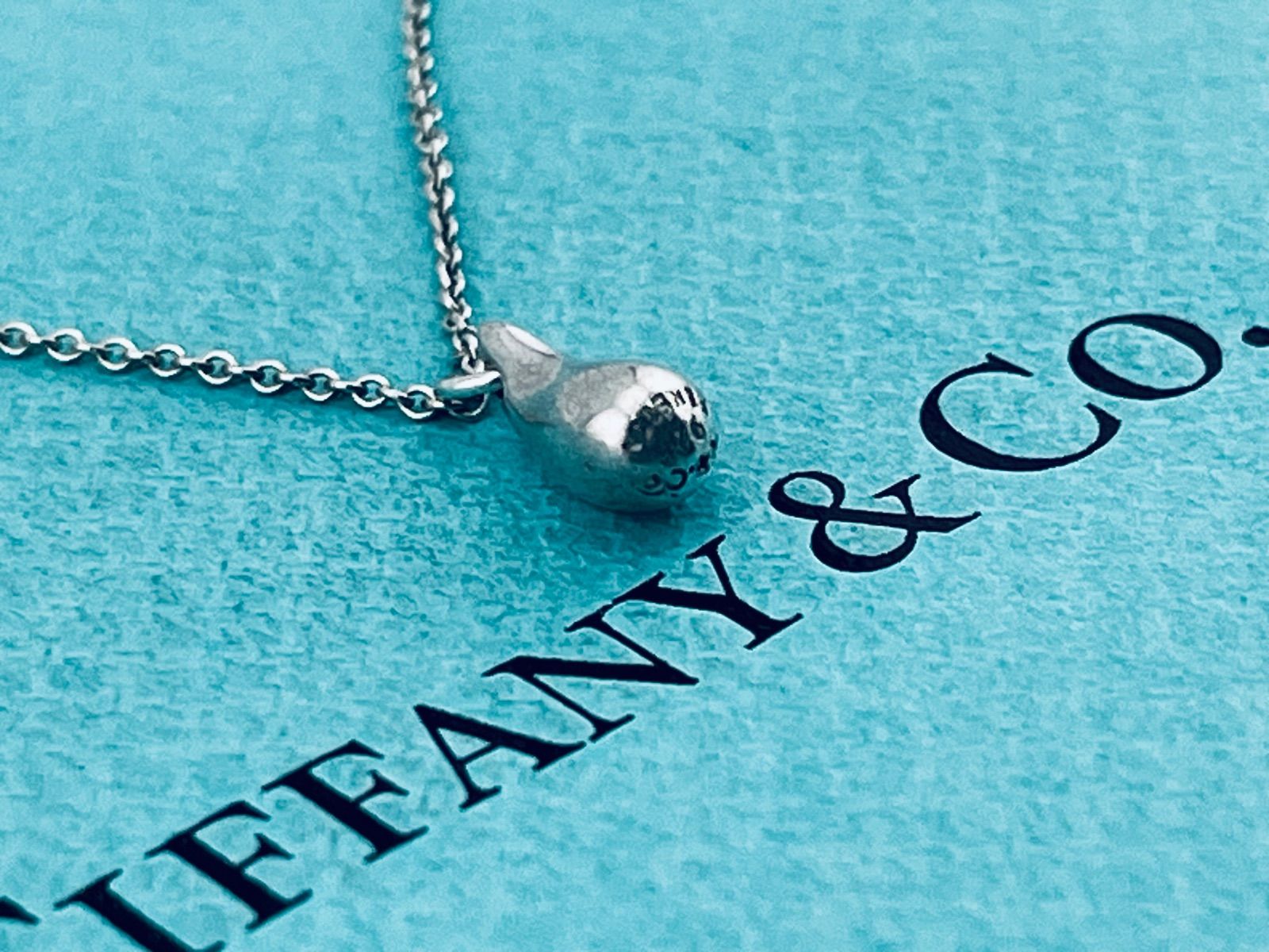 a277 Tiffany&Co. ティファニー ティアドロップ エルサ ペレッティ