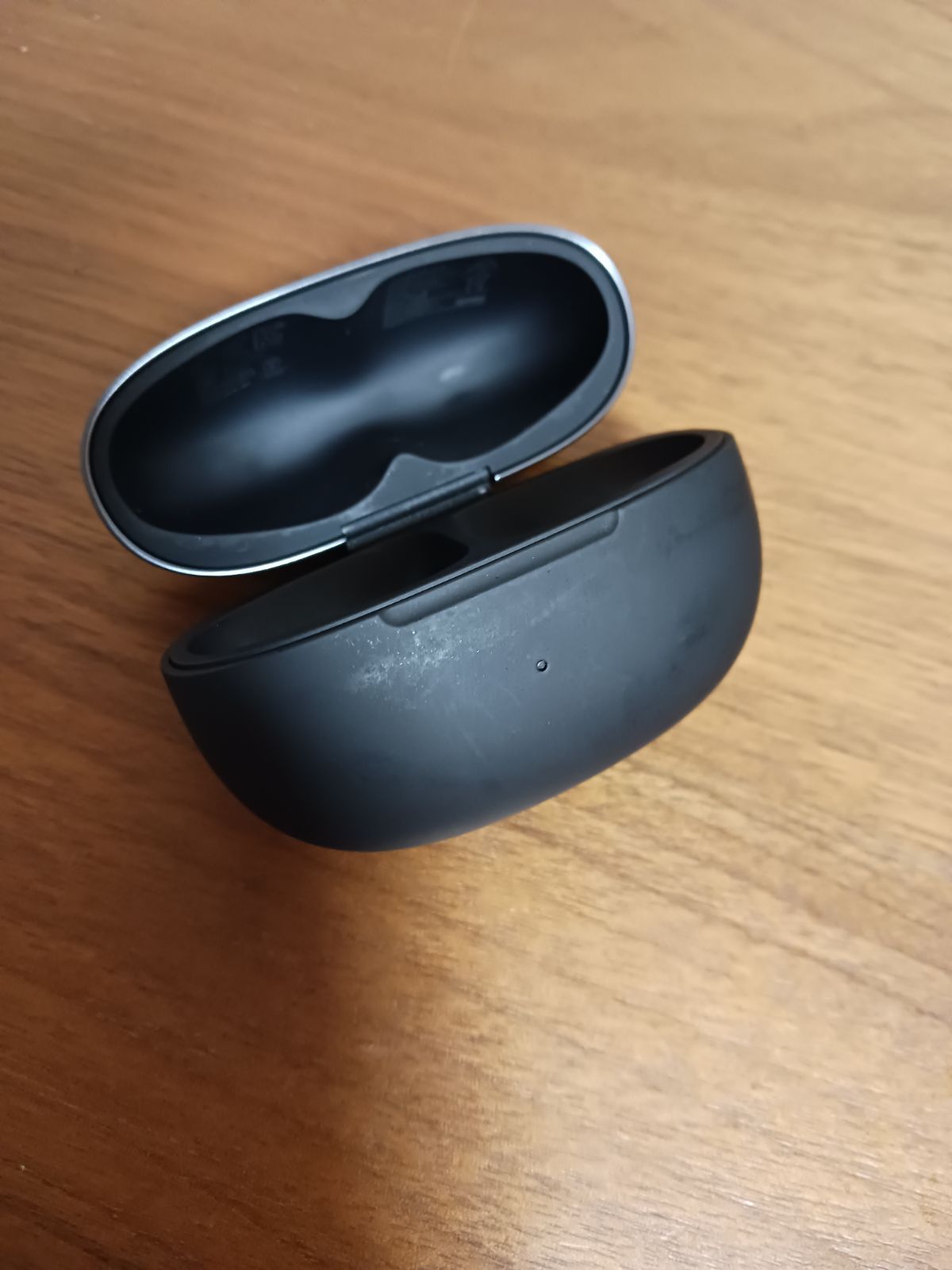SHOKZ OPENDOTS ONE 充電ケースのみ ブラック - メルカリ