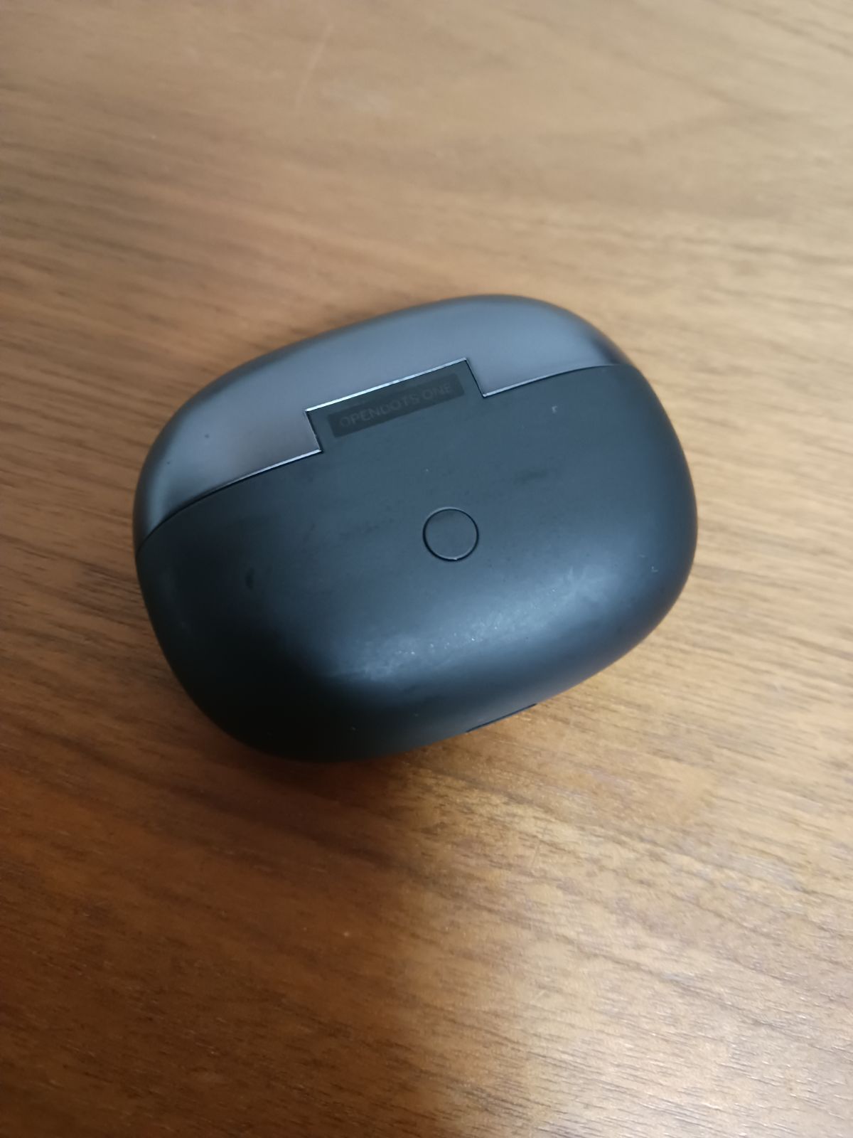 SHOKZ OPENDOTS ONE 充電ケースのみ ブラック - メルカリ