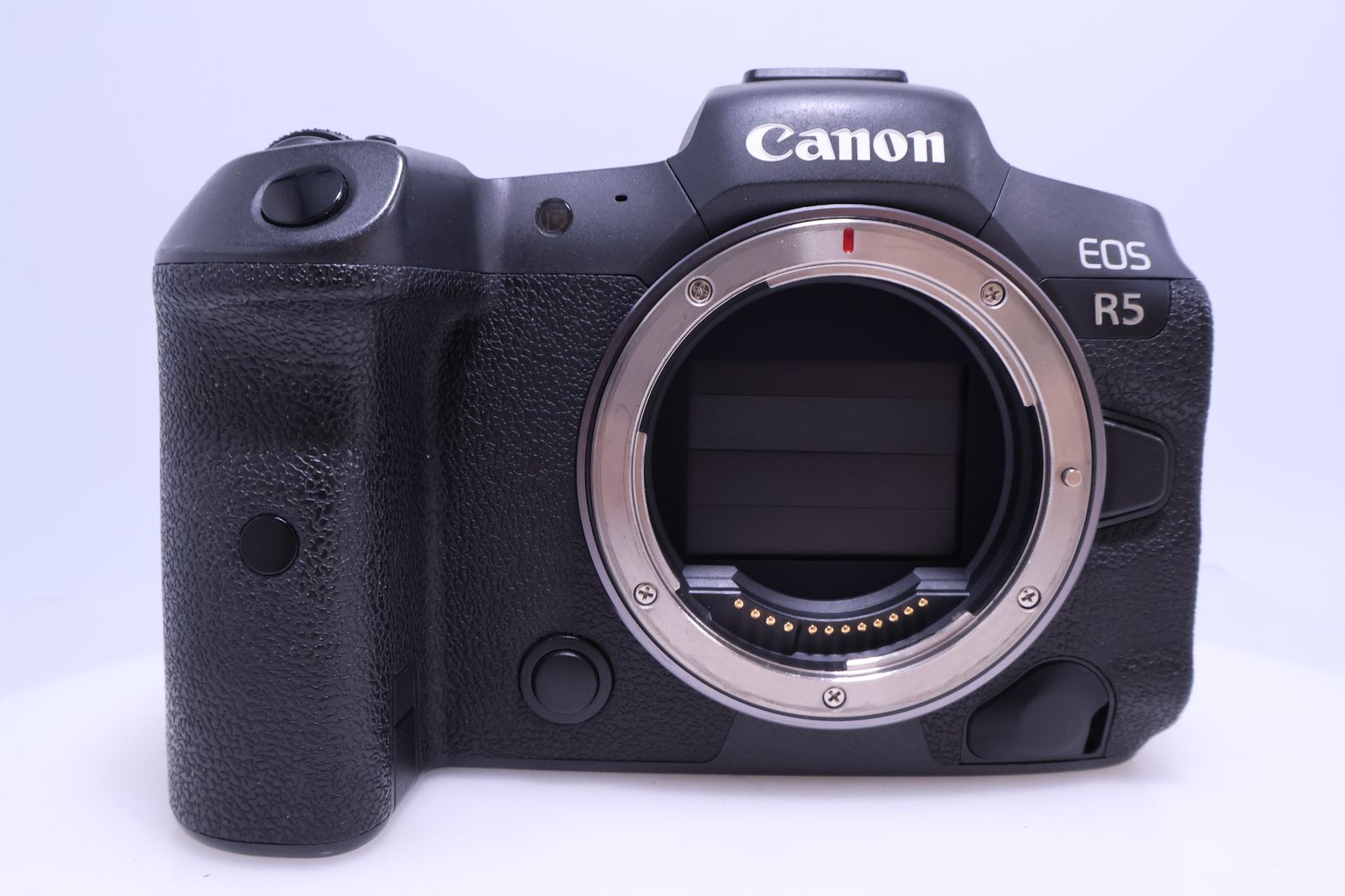 美品】Canon EOS R5 ボディー EOSR5 ミラーレス一眼カメラ - メルカリ