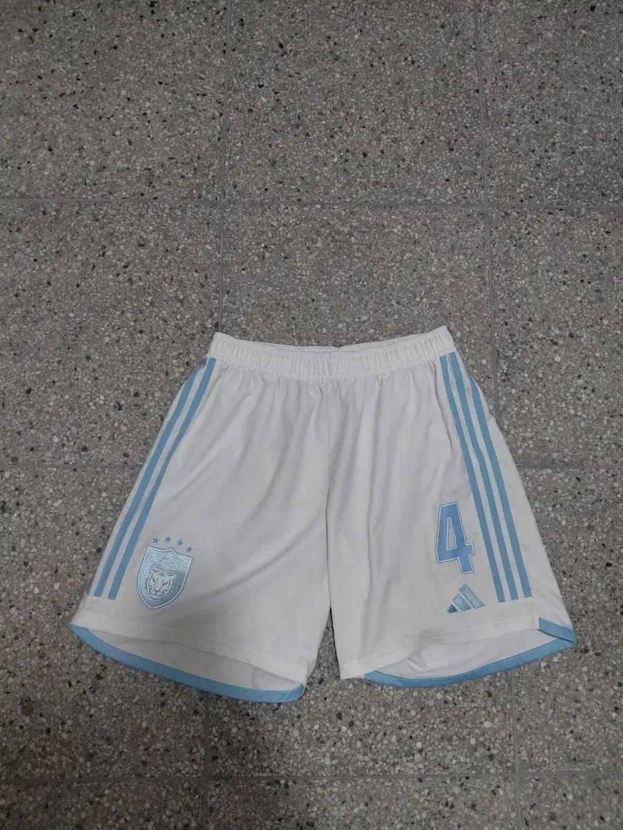 選手支給用 ウルサンHD サッカー ショート XL