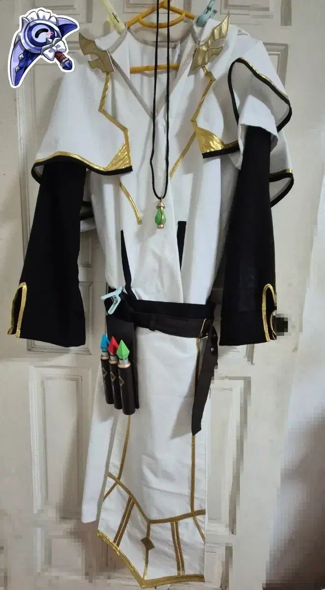 エルソード Seven Tower クラモール コスプレ 出品
