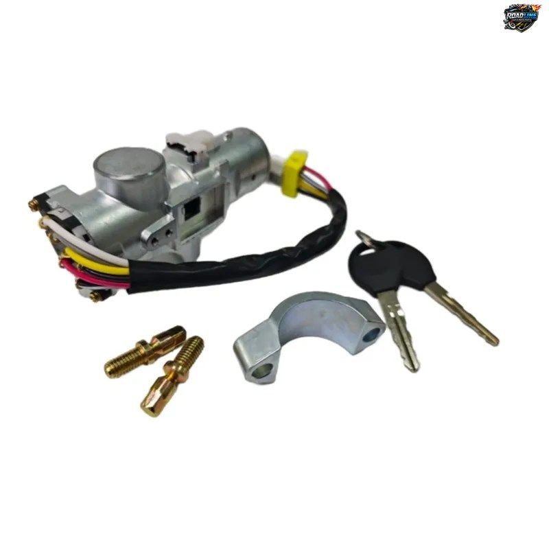 日産テラノ NP300 YD25 KA24 8700VL21A 用カーステアリングロックスイッチセット D8700-VL21A 車両アクセサリー